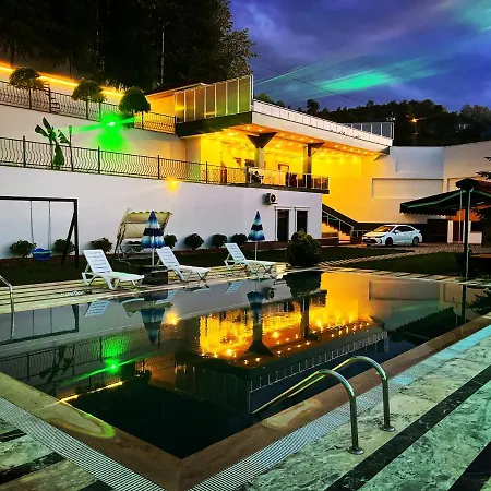 Ak Nature Villa Trabzon