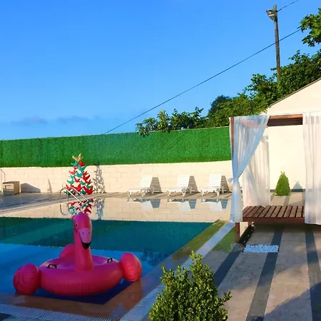 Ak Nature Villa Trabzon
