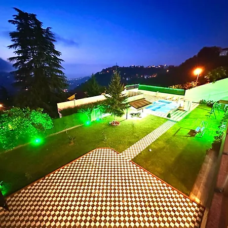 Ak Nature Villa Trabzon